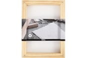 Kreativitet & Hobbyartikler - Creativ Company Paper Mold with Double Frame A5 - 22795