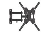 Vægbeslag, AV-Beslag & AV-Møbler - LogiLink TV wall mount 23–55" tilt swivel 30 kg max. - Maks 30 kg - Maks størrelse 55" - BP0016