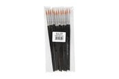 Hobby artikler - Creativ Company Round brushes - Nr. 8 12st. - 10708