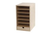 Arkivering & Opbevaring - Creativ Company Paper storage unit - A5 paper - 21005