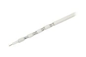 Kabler - diverse - LogiLink TV/SAT coaxial raw cable CCS 120 dB 4x shielded white 100 m - CPV0037