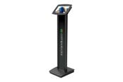 Skærmholder - Compulocks Galaxy Tab A8 10.5-inch Brandable Floor Stand Kiosk - 140B105GA8SB