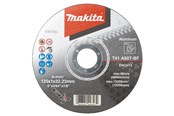 Vinkelsliber - Makita Skæreskive 125x1,0x22mm, alu - 1 stk. - B-45331