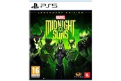 Spil - Marvel's Midnight Suns (Legendary Edition) - Sony PlayStation 5 - Taktisk - 5026555431750