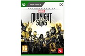 Spil - Marvel's Midnight Suns - Enhanced Edition - Microsoft Xbox Series X - Taktisk - 5026555366311
