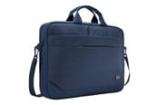 Tasker - Case Logic Advantage 15,6" Attaché - Blå - ADVA-116 DARK BLUE