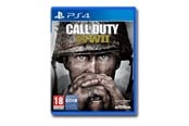 Spil - Call of Duty: World War II - Sony PlayStation 4 - Action - 5030917215094