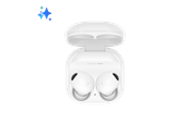 Hovedtelefoner/headset - Samsung Galaxy Buds2 Pro - White - SM-R510NZWAEUB