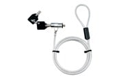 Systemtilbehør (kølepasta mv.) - LogiLink Notebook security lock ultra slim - NBS009