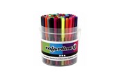Hobby artikler - Creativ Company Bucket with 100 pens 18 colors - 373543