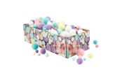 Kreativitet & Hobbyartikler - Creativ Company Pom-poms Pastel colours 400gr. - 51895