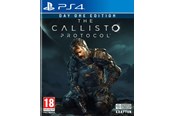 Spil - The Callisto Protocol (Day One Edition) - Sony PlayStation 4 - Action/Adventure - 0811949034342