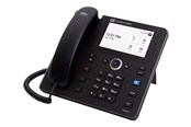 Stationær telefon - AudioCodes C455HD - VoIP phone - with Bluetooth interface with caller ID - TEAMS-C455HD-DBW