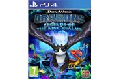 Spil - Dragons: Legends of The Nine Realms - Sony PlayStation 4 - Action/Adventure - 5060528037655