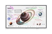 Infoskærme & Digital Skiltning - Samsung Flip Pro WM75B - 75" Touchscreen - Multi-touch - VA-panel - 12/7 - 4K - LH75WMBWLGCXEN