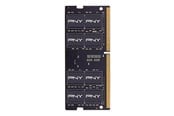 RAM - PNY Performance DDR4 16GB SO-DIMM 260-pin 3200MHz - MN16GSD43200-TB