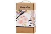Hobby artikler - Creativ Company Watercolor Discover A5 Set - 34249