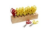 Skoletilbehør - Creativ Company Children's scissors  with Shears 24st. - 11227
