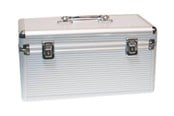 Lagringstilbehør - LogiLink Protection cabinet for up to 8x 3.5" and 6x 2.5" HDD - UA0219