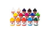 Hobby artikler - Creativ Company A-Color - Acrylic Paint - Glossy - 15 x 500ml - 32000