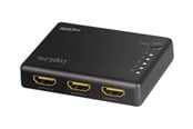 Skærm & Lyd switch - LogiLink HDMI splitter 1x4-Port 4K/30 Hz HDCP CEC slim - HD0036