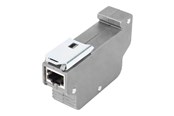 Netværksadapter (netkort, printserver mv.) - DIGITUS Indoor DIN PoE Surge Protector - DN-95421