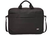 Tasker - Case Logic Advantage 17,3" Attaché - Sort - ADVA117 BLACK