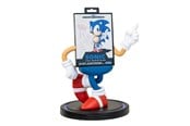 Mobil - Adaptere & Opladere - Numskull Power Idolz Sonic The Hedgehog Wireless Charging Dock - NS3145