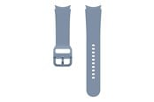 Smartwatch - Tilbehør - Samsung Sport Band (20mm M/L) - Blue - ET-SFR91LLEGEU