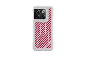 Mobil - Covers & Cases - OnePlus 10T 5G Glacier Mat Case - Grey - 5431100378