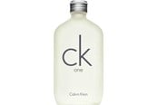 Parfume og dufte - Calvin Klein CK One EDT - 50 ml - 088300107681