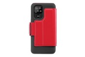 Mobil - Covers & Cases - Doro ECO WALLET CASE 8110 RED - 8159
