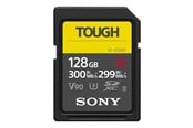 Hukommelseskort - Sony SF-G series TOUGH SF-G128T 128GB - SFG1TG