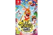 Spil - Rabbids: Party of Legends - Nintendo Switch - Entertainment - 3307216237211