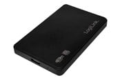 Harddisk - tilbehør - LogiLink External HDD enclosure 2.5" SATA USB 3.0 - UA0256