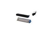 Blæk, Toner & Forbrugsstoffer - OKI Spot Colour - white - toner/drum/supply duct kit - 45531313