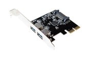 Controller - LogiLink PCI Express Card 2x USB 3.2 Gen2 - PC0080