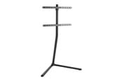 Vægbeslag, AV-Beslag & AV-Møbler - LogiLink TV stand 49–70" with V-Base 40 kg max. black - Maks 40 kg - Maks størrelse 70" - BP0079