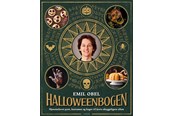 Kogebøger - Halloweenbogen - Kogebog - hardback - 9788740687200