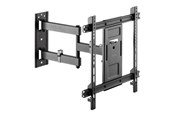 Vægbeslag, AV-Beslag & AV-Møbler - LogiLink TV wall mount 32–70" tilt swivel 50 kg max. - Maks 50 kg - Maks størrelse 70" - BP0112