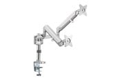 Skærmholder - LogiLink Dual monitor mount 17–32" aluminum curved screens - BP0089