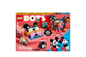 LEGO® - LEGO DOTS 41964 Mickey Mouse og Minnie Mouse skolestart-projektæske - 41964
