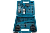 Bor & bits - Makita E-06270 Bits & Drillset 212 pcs - E-06270