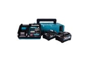 Akku & Lader - Makita 191J97-1  Power Source-Kit 40V - 191J97-1