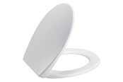 Toiletter, sæder, bideter og reservedele - Saniscan SaniScan Sense Soft toiletsæde m/lift-off, hvid - S792000-BS24999