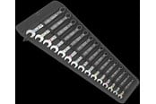 Værktøj - Wera 6003 Joker 15 Set 1 combination wrench set 15 pieces - 05020302001