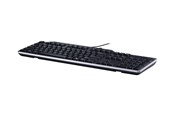 Tastatur - Dell KB-522 Wired Business Multimedia - keyboard - QWERTY - UK/Irish - black - Tastatur - Engelsk - UK - Sort - 580-17669