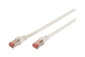 Netværkskabel - DIGITUS Professional - Hvid - 0.25m - DK-1644-0025-WH-10