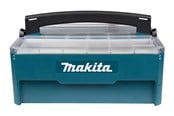 Værktøjskasser og lagersystemer - Makita P-84137 Tool Box - P-84137