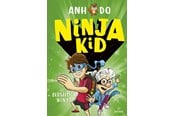 Børnebøger - Ninja Kid 3: Bedstemor ninja - Børnebog - Hardcover - 9788741519944